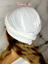 Load image into Gallery viewer, White Headwrap
