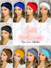 Load image into Gallery viewer, Chocolate Brown Headwrap
