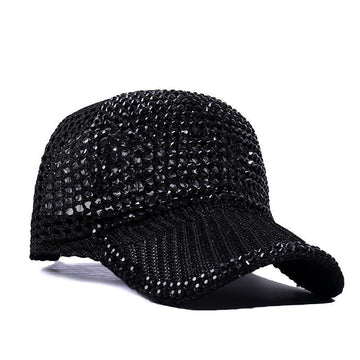 Glam Hat - Midnight Glam Hat