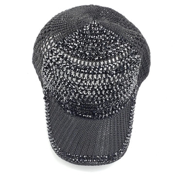 Glam Hat - Midnight Glam Hat