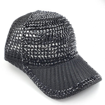 Glam Hat - Midnight Glam Hat