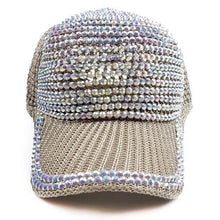 Load image into Gallery viewer, Glam Hat - Nude Glam Hat
