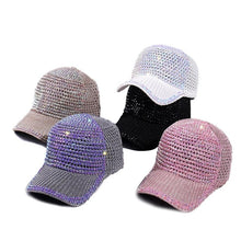 Load image into Gallery viewer, Glam Hat - Nude Glam Hat
