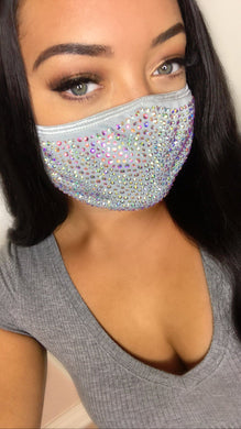 Glitz And Glam Masks - 50 Shades Mask