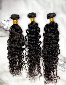 Hair Bundles - Waterwave Bundles