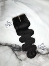 Load image into Gallery viewer, Hair Closures - 4x4 Lace Closures
