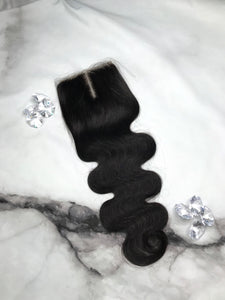 Hair Closures - 4x4 Lace Closures