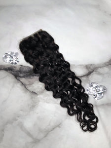 Hair Closures - 4x4 Lace Closures