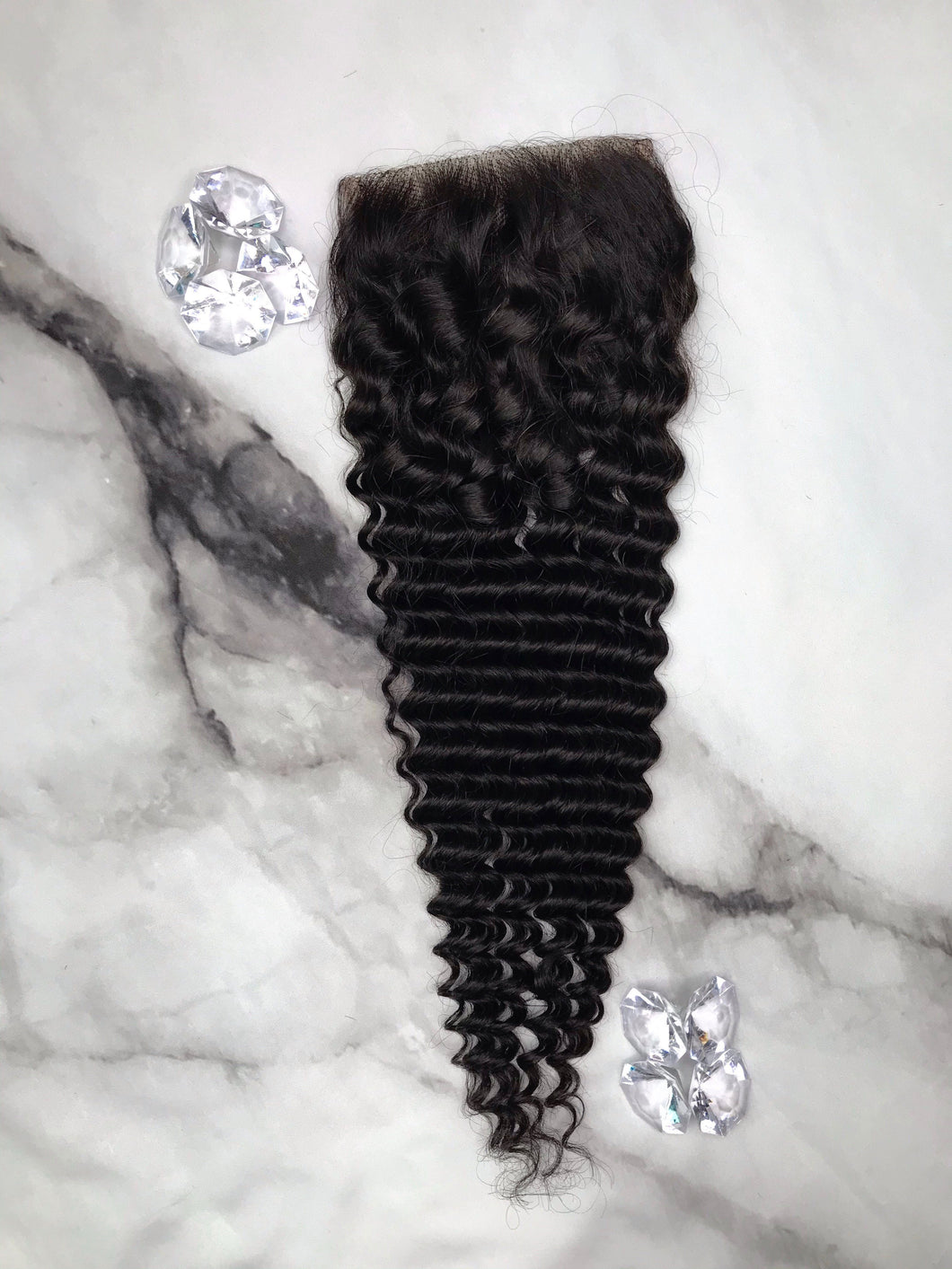 Hair Closures - 4x4 Lace Closures