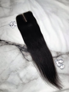 Hair Closures - 4x4 Lace Closures