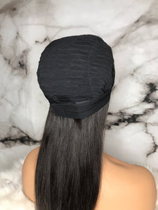 Headband Wig - Headband Wig - Malaysian Straight