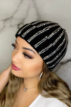 Load image into Gallery viewer, Diamond Pom Beanie
