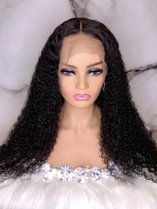 Ready To Ship Wigs - NEW! Aaliyah Wig - Tropical Curly