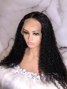 Ready To Ship Wigs - NEW! Aaliyah Wig - Tropical Curly